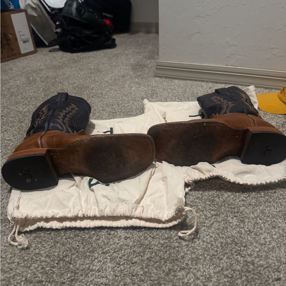 Mens Tecovas The Doc - Picture 6 of 7